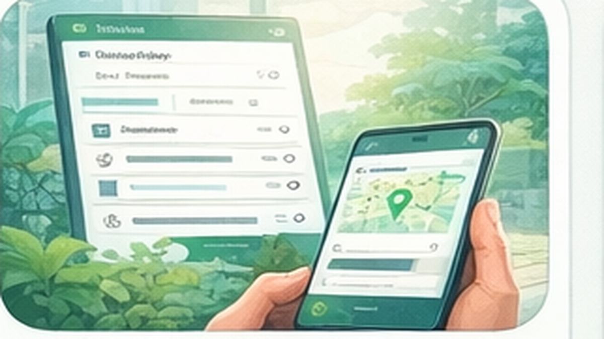 Você escolhe entre formulário livre ou liberação por local.